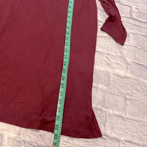 Rokoko Long Sleeve Shift mini dress Sz L - Picture 7 of 9